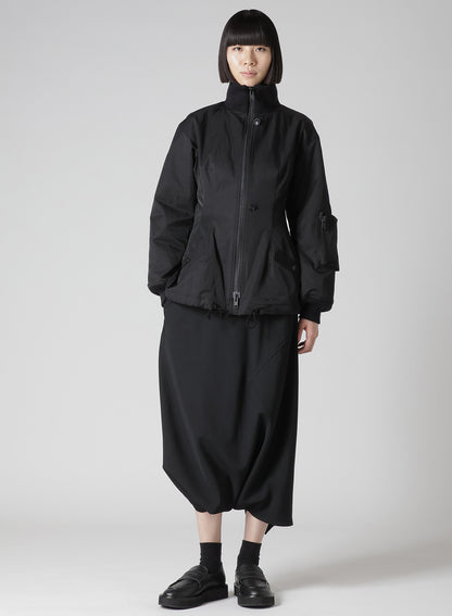 SOFT SMOOTH LEATHER PLATFORM LOAFER