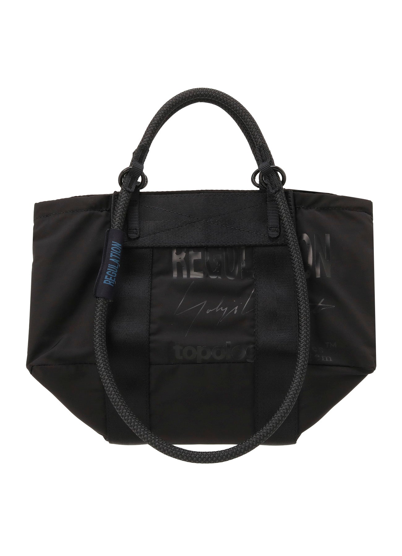 TECH SATEEN SUMMIT DUFFLE SMALL