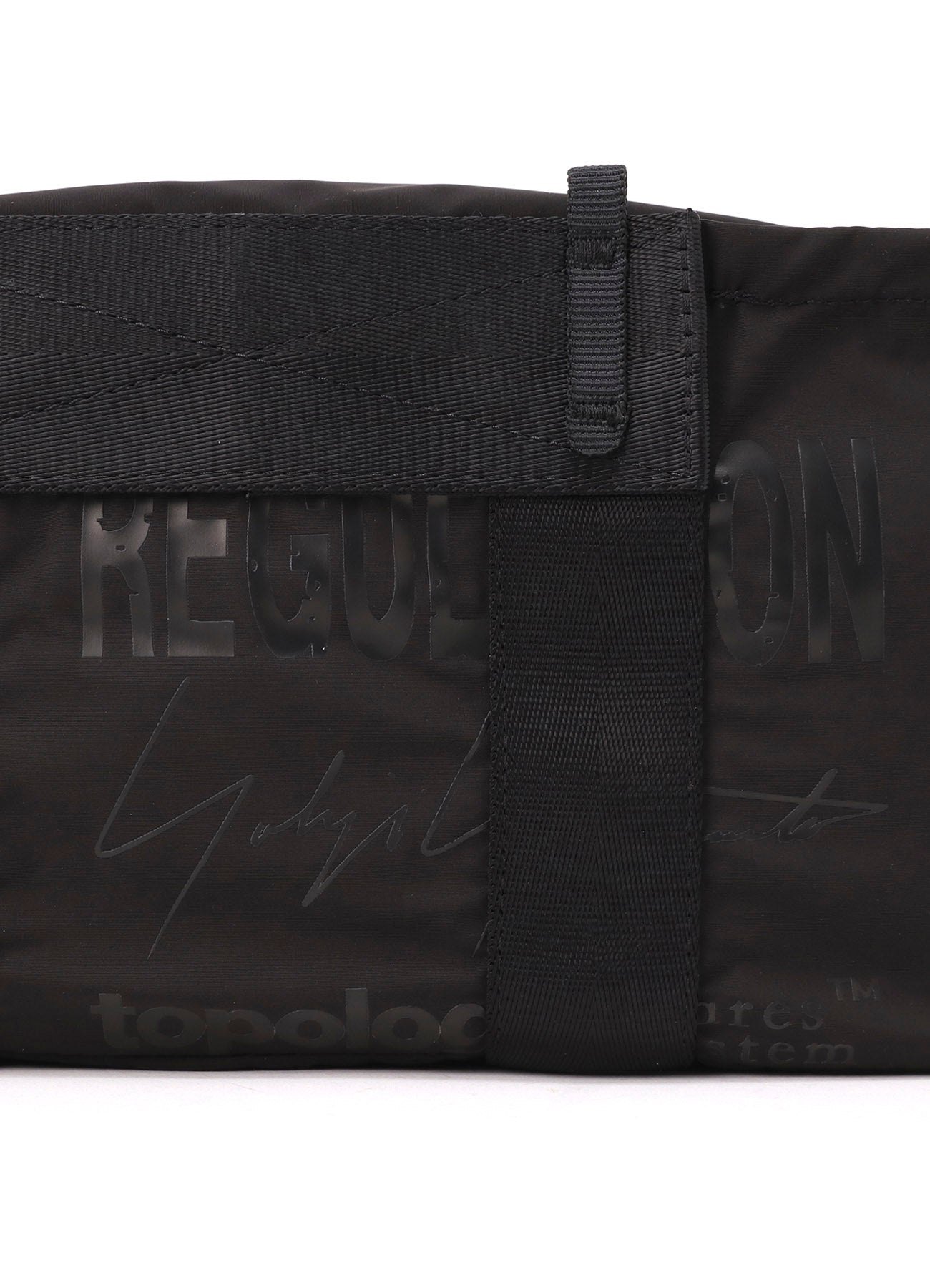 TECH SATEEN SUMMIT DUFFLE SMALL