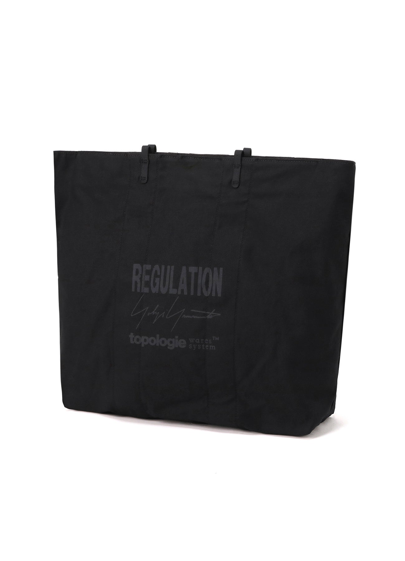 TECH SATEEN YY TOTE