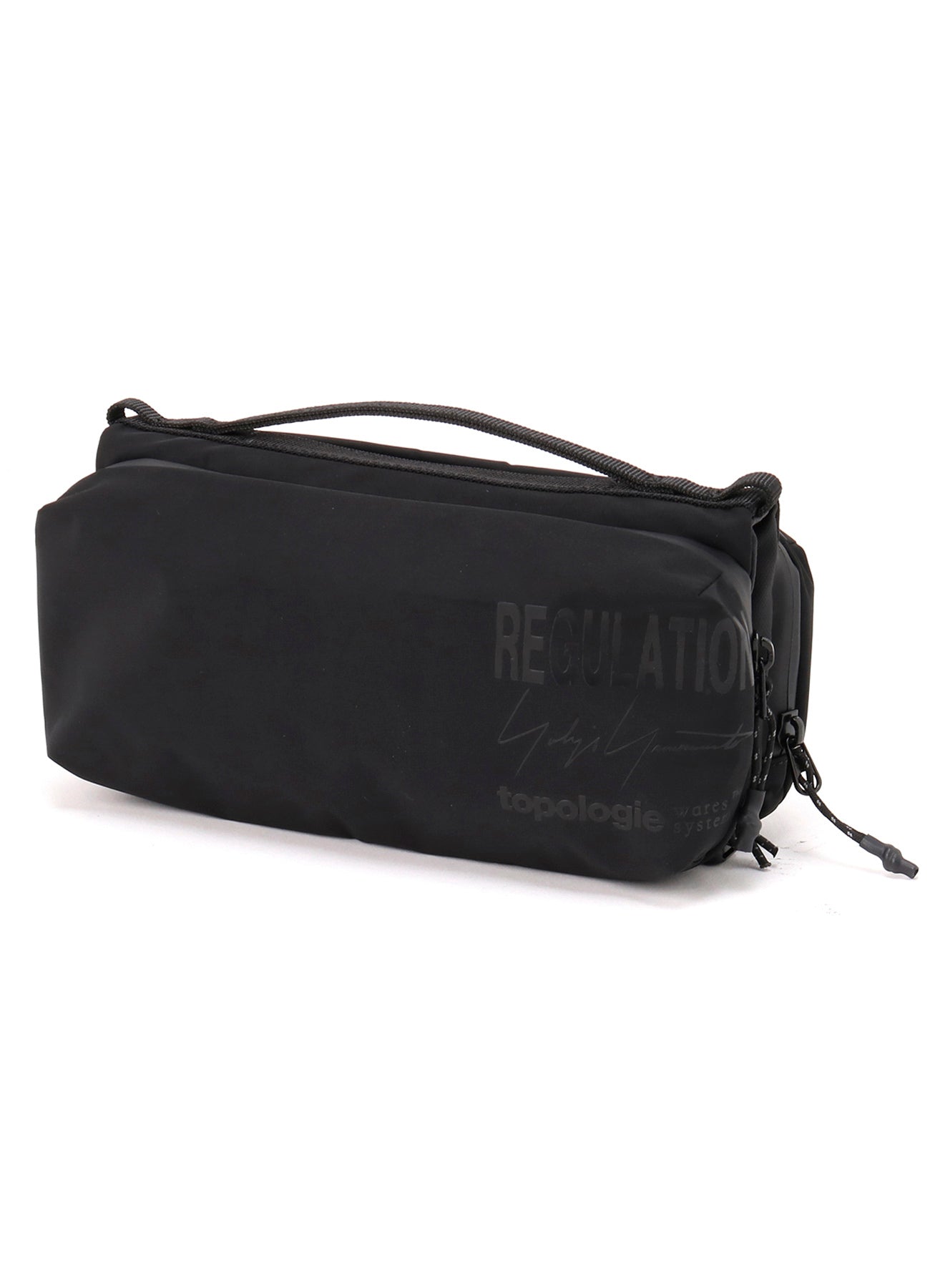 TECH SATEEN BOTTLE SACOCHE