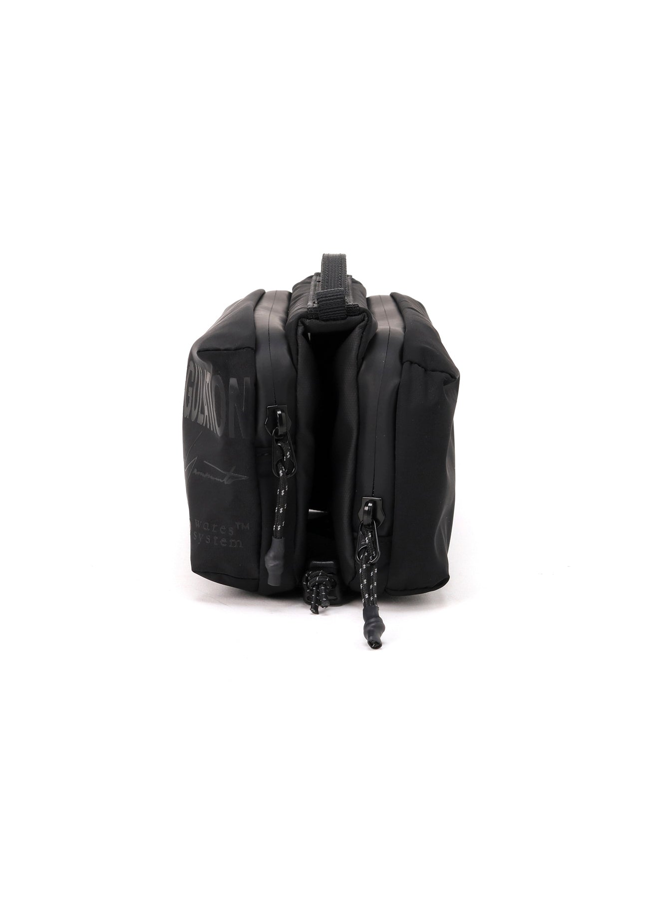 TECH SATEEN BOTTLE SACOCHE