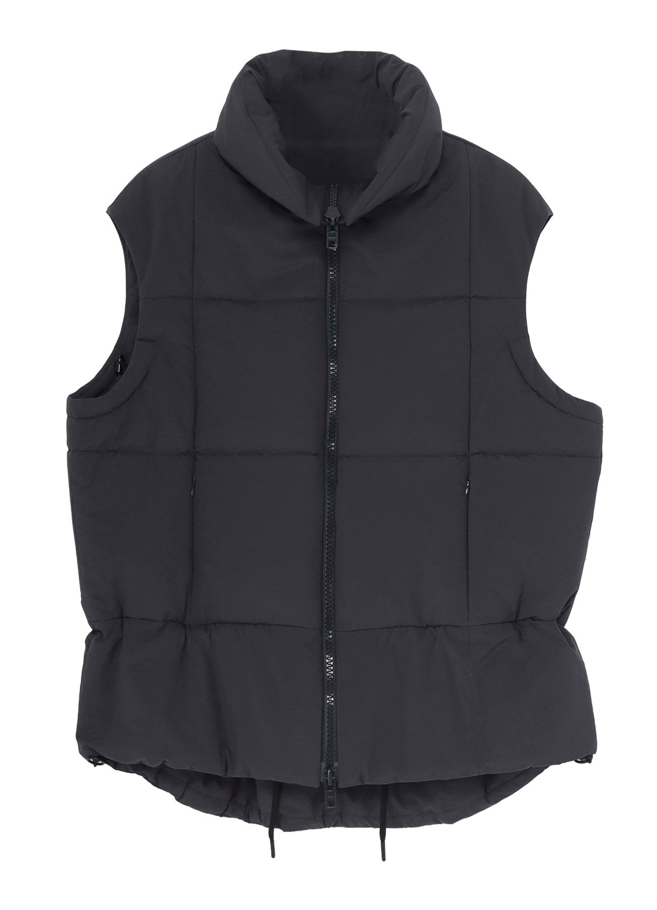 VINTAGE HIGH D TAFFETA PADDED VEST
