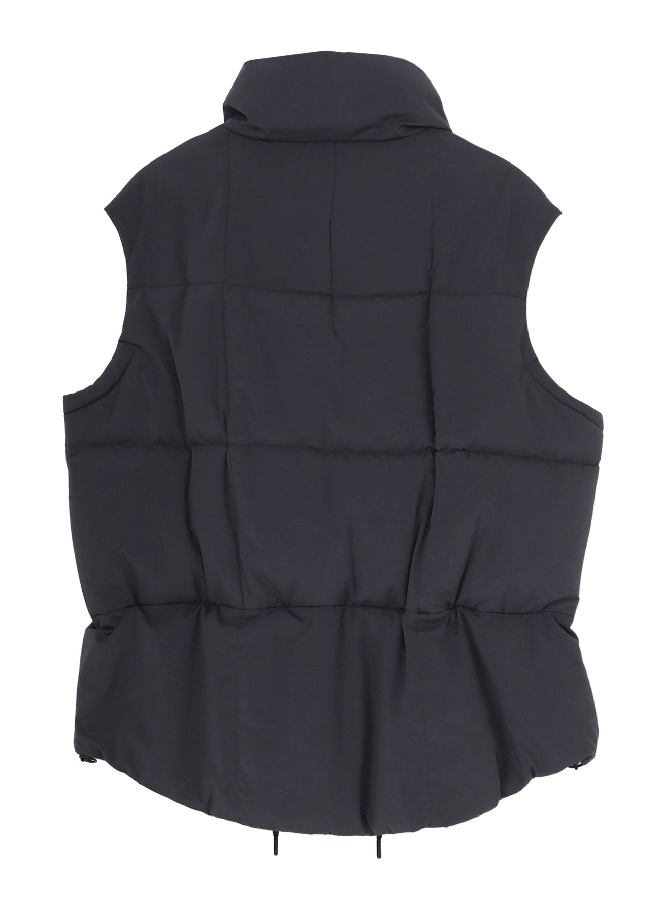 VINTAGE HIGH D TAFFETA PADDED VEST