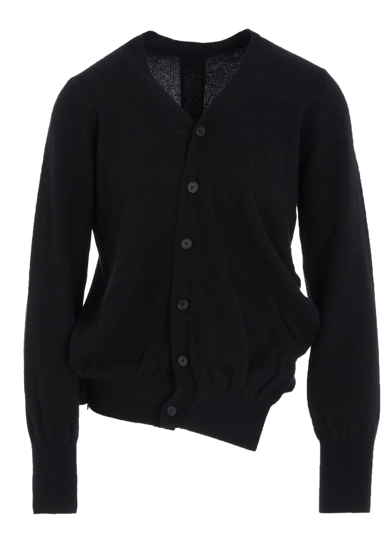 QUARTZ 2/26 TWISTED CARDIGAN