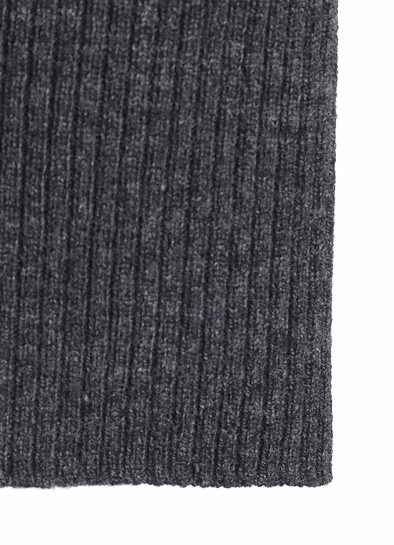 QUARTZ 2/26 RIBBED HIGH NECK