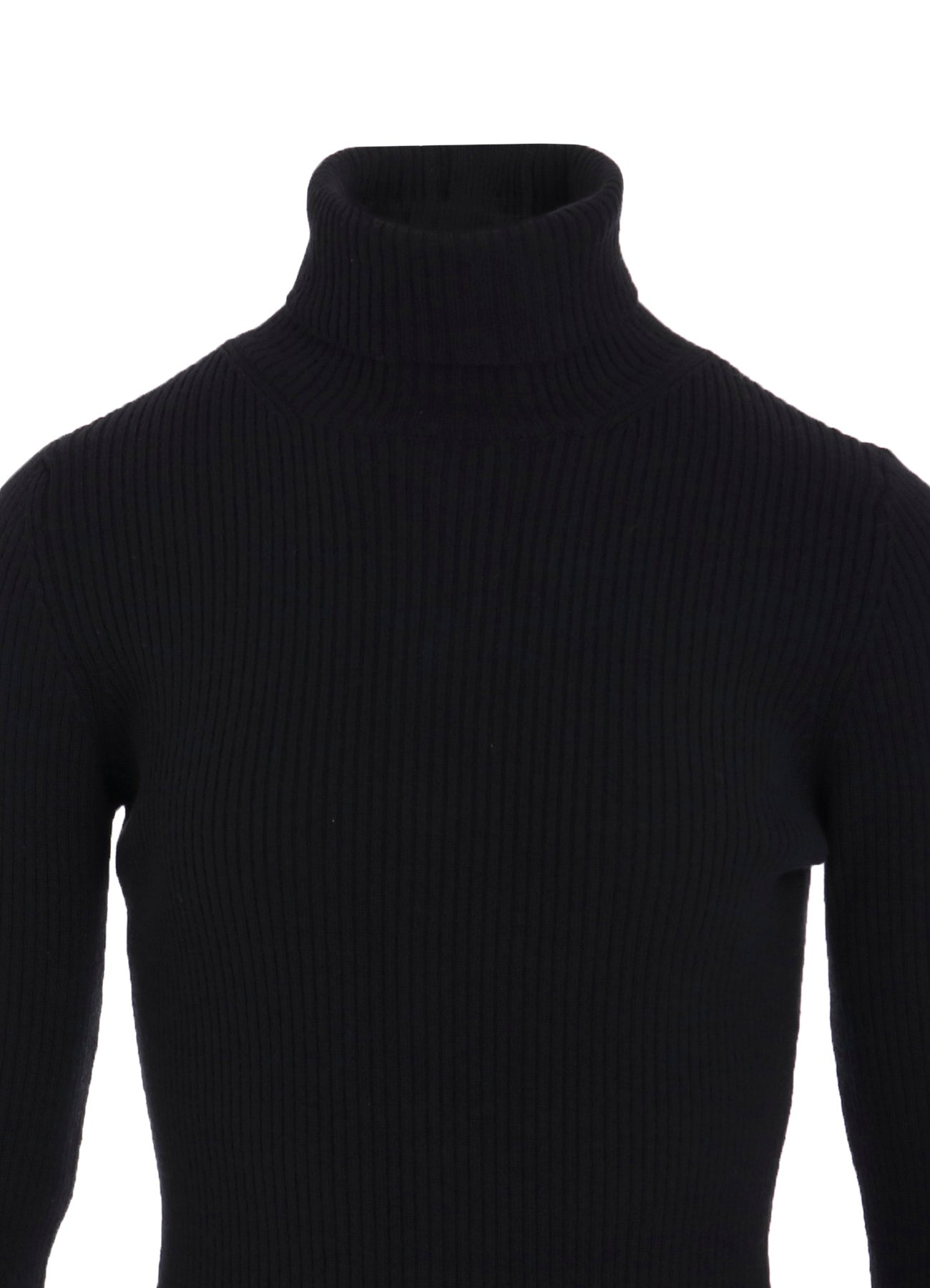 QUARTZ 2/26 RIBBED HIGH NECK