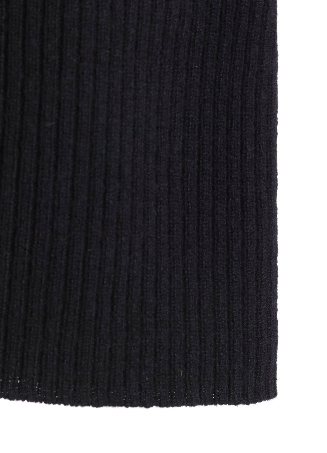 QUARTZ 2/26 RIBBED HIGH NECK