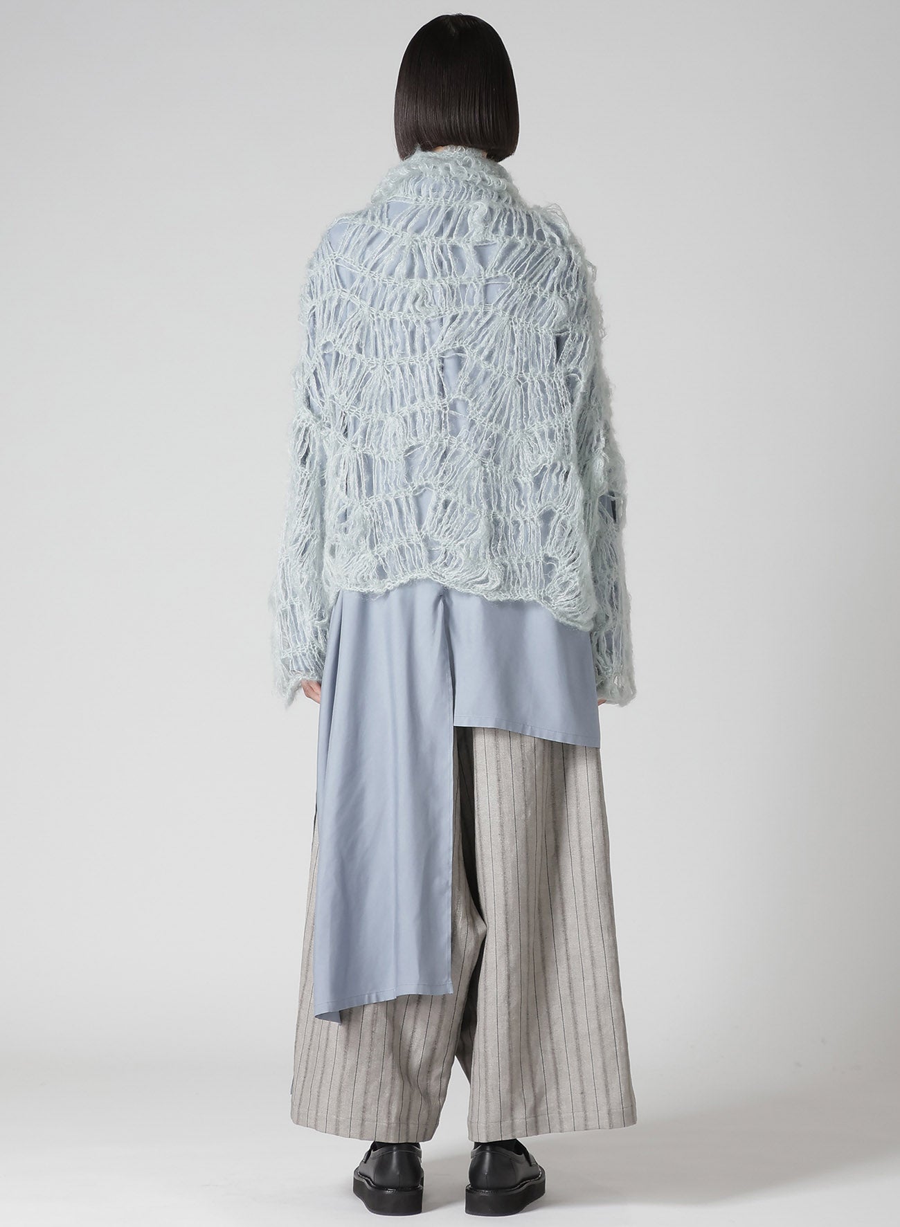 MAON HIGH-NECK TOP