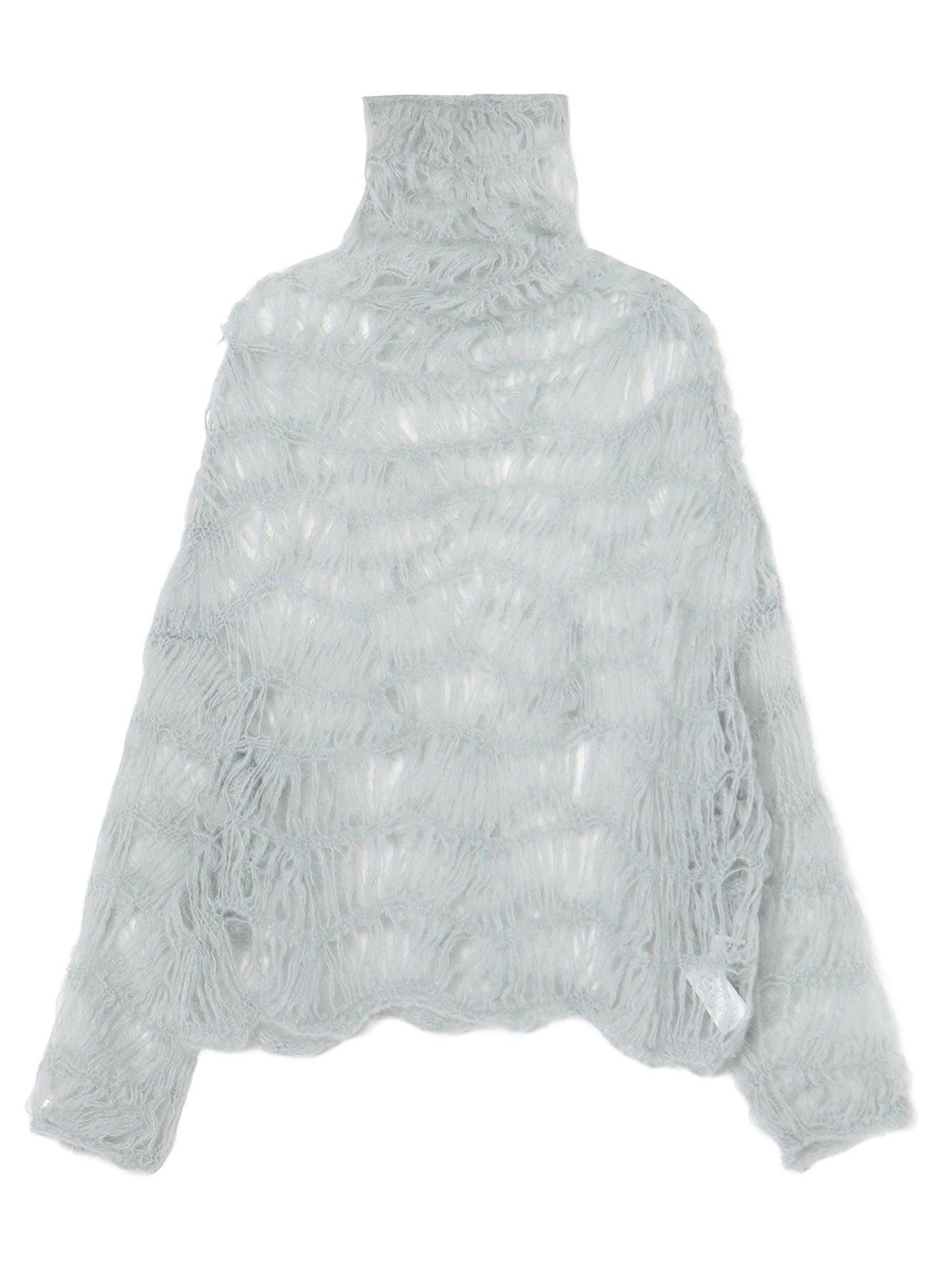MAON HIGH-NECK TOP