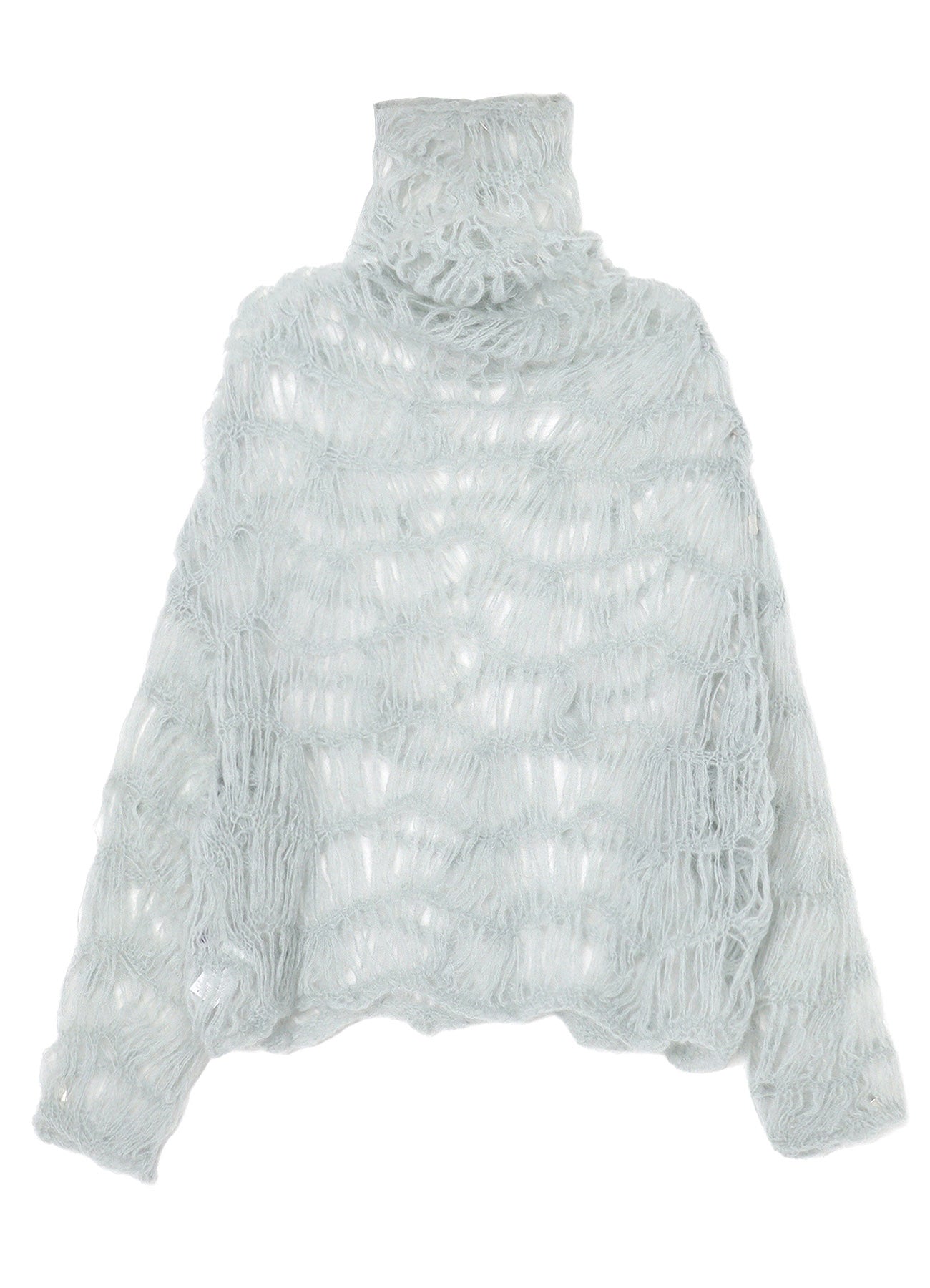 MAON HIGH-NECK TOP