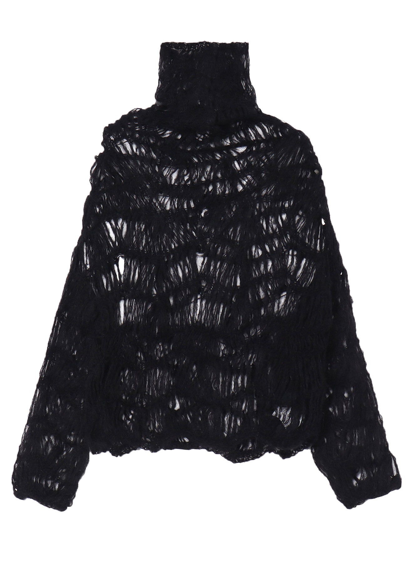 MAON HIGH-NECK TOP