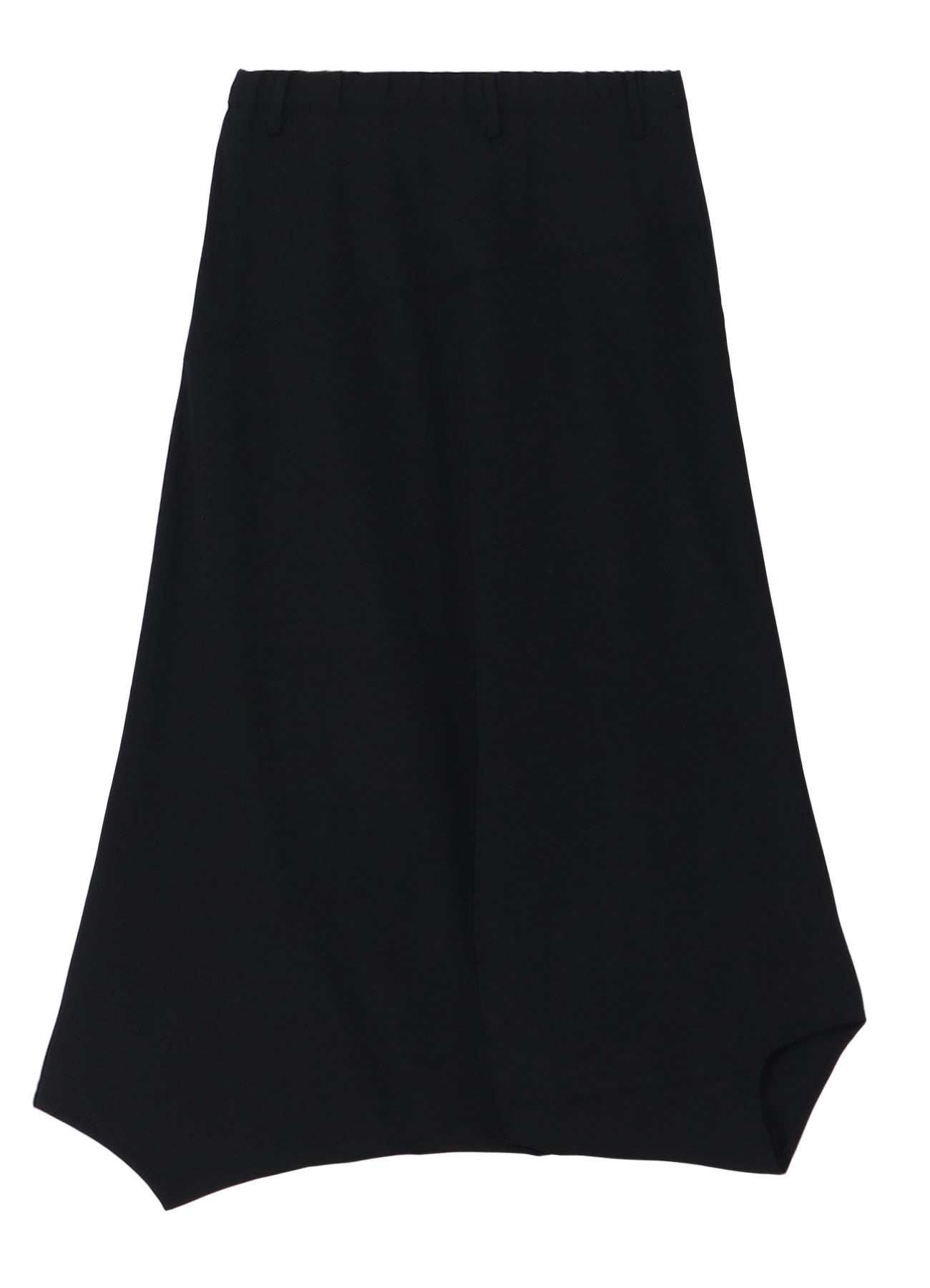 GABARDINE PANELED SALOUEL PANTS
