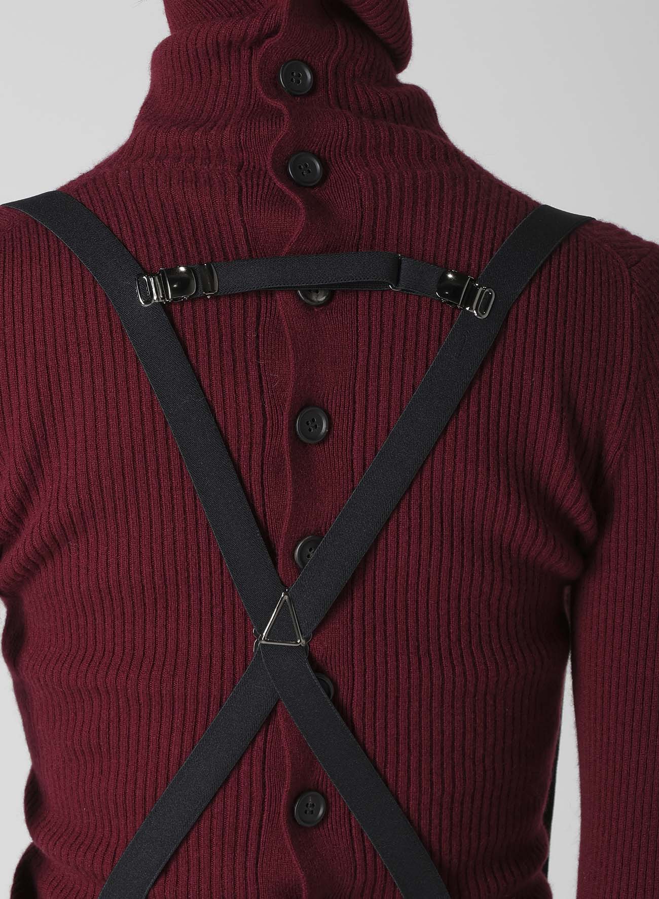 20MM ELASTIC BAND CHEST BT SUSPENDERS