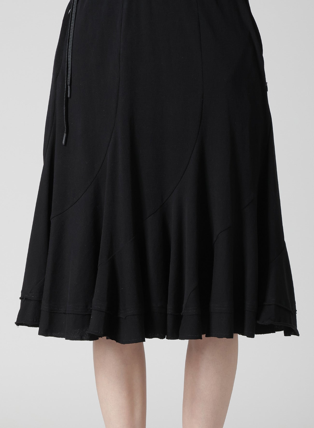 COTTON SINGLE ERINGI SKIRT
