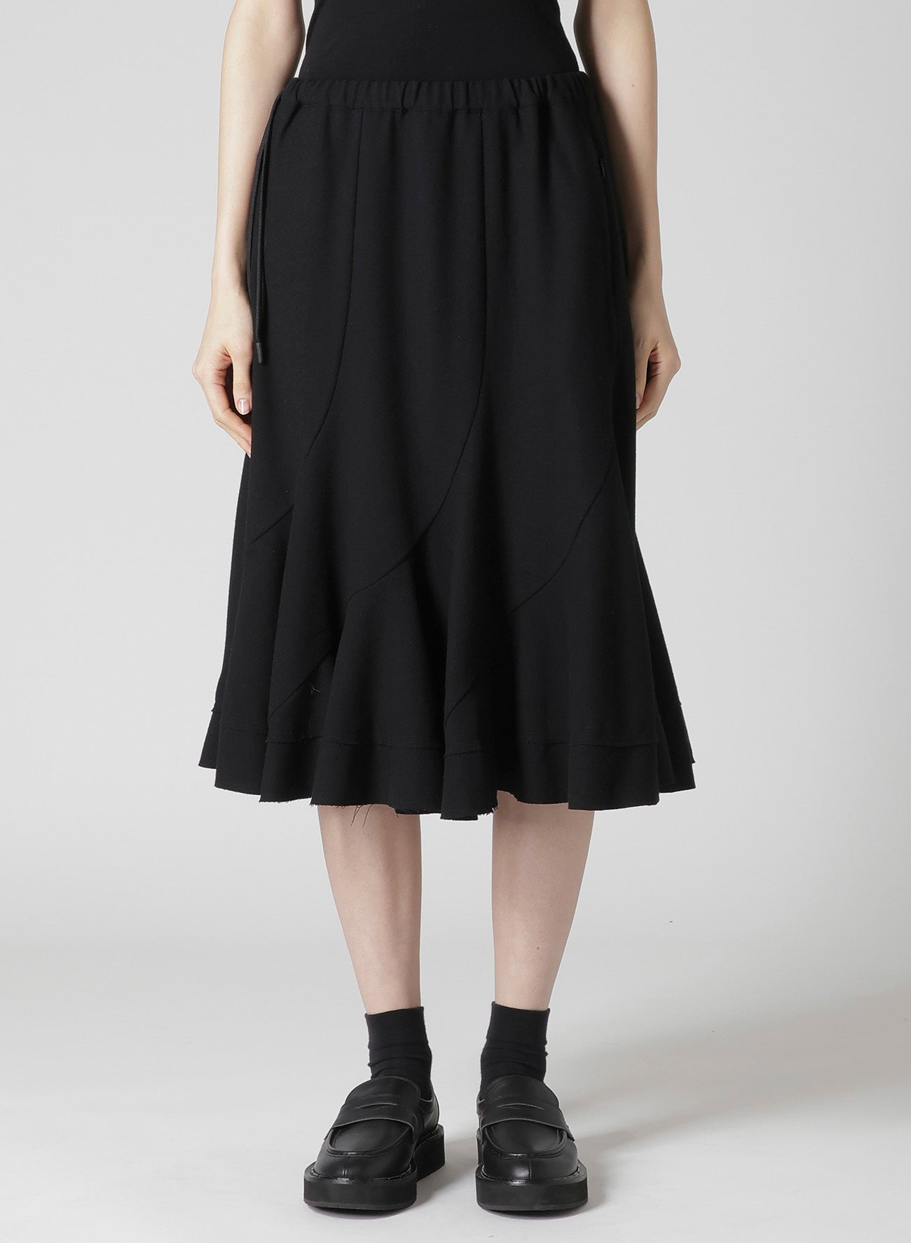 FLANNEL ERINGI SKIRT