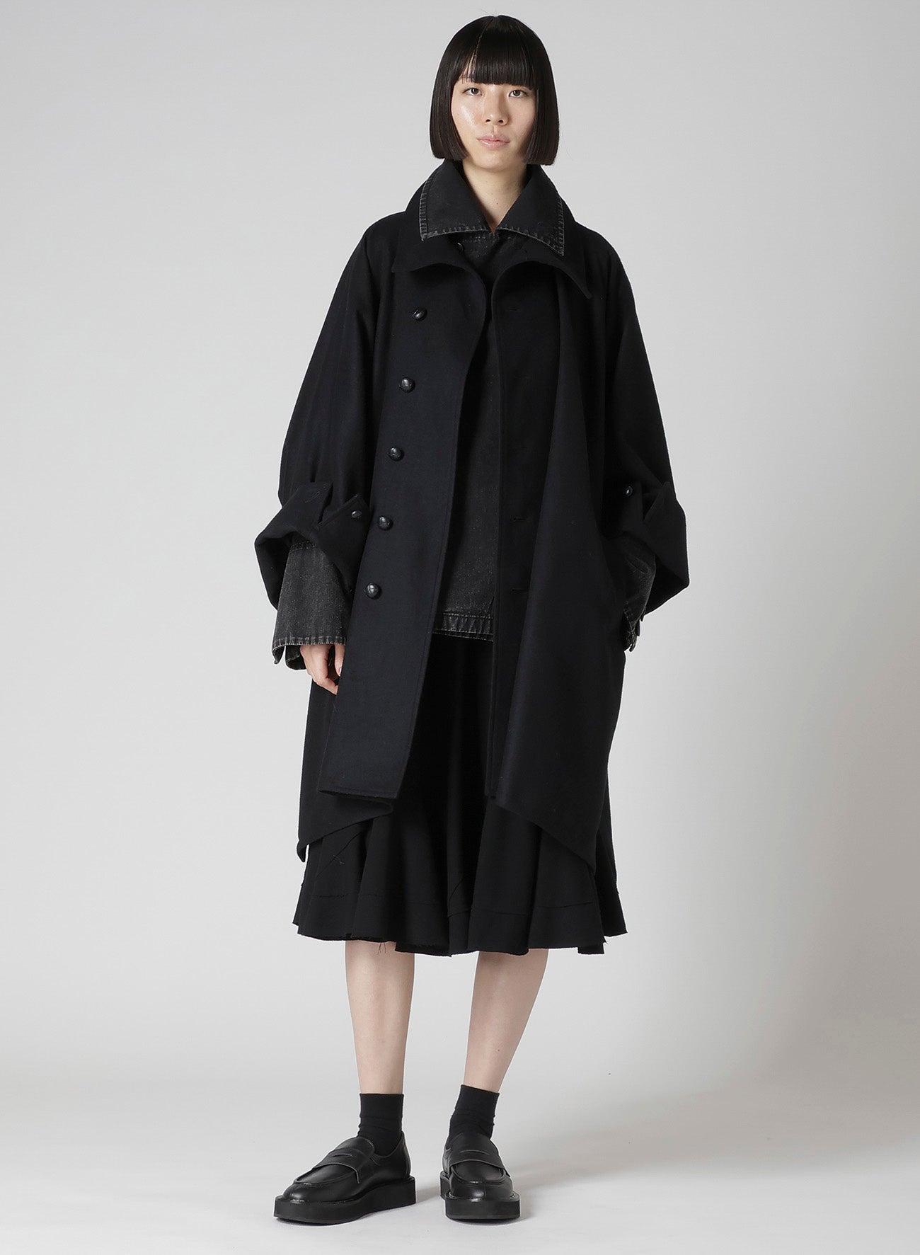FLANNEL ERINGI SKIRT