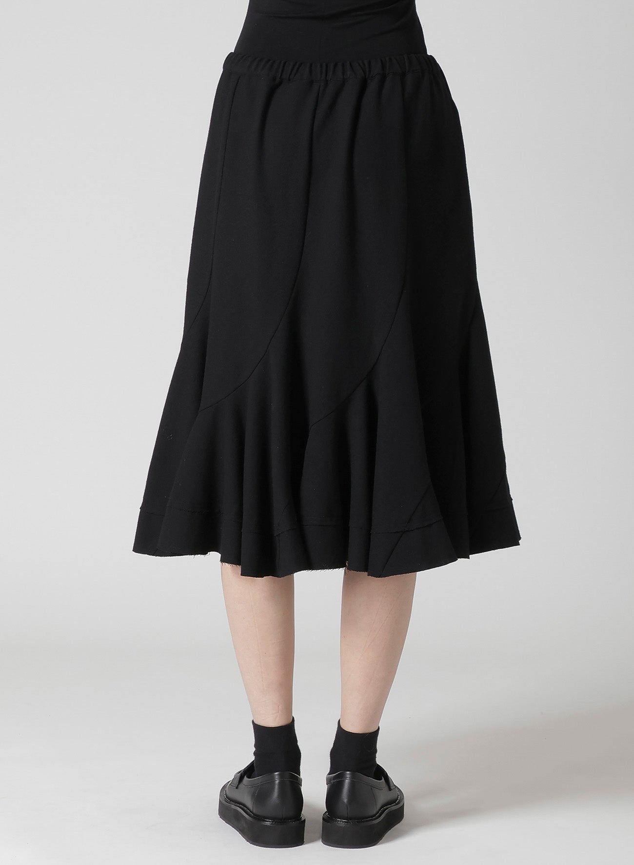 FLANNEL ERINGI SKIRT