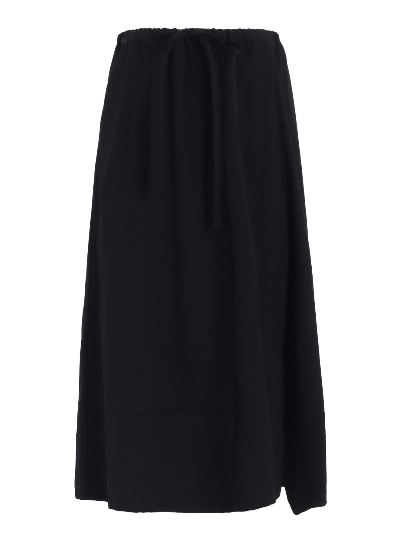 GABARDINE SAROUEL SKIRT