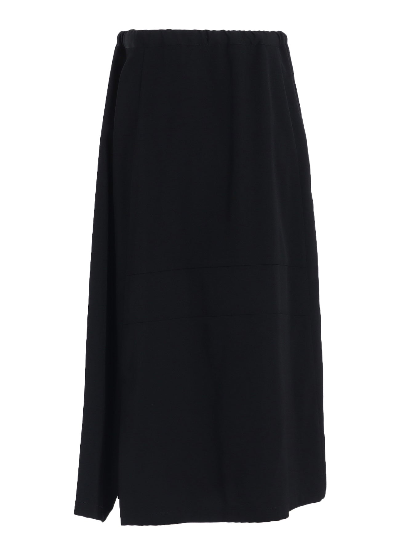 GABARDINE SAROUEL SKIRT