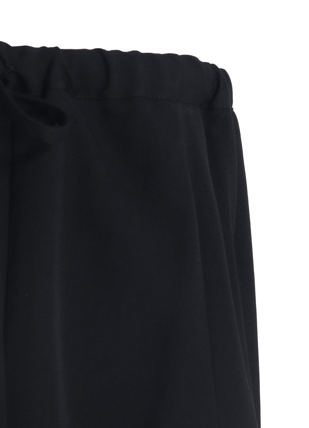 GABARDINE SAROUEL SKIRT