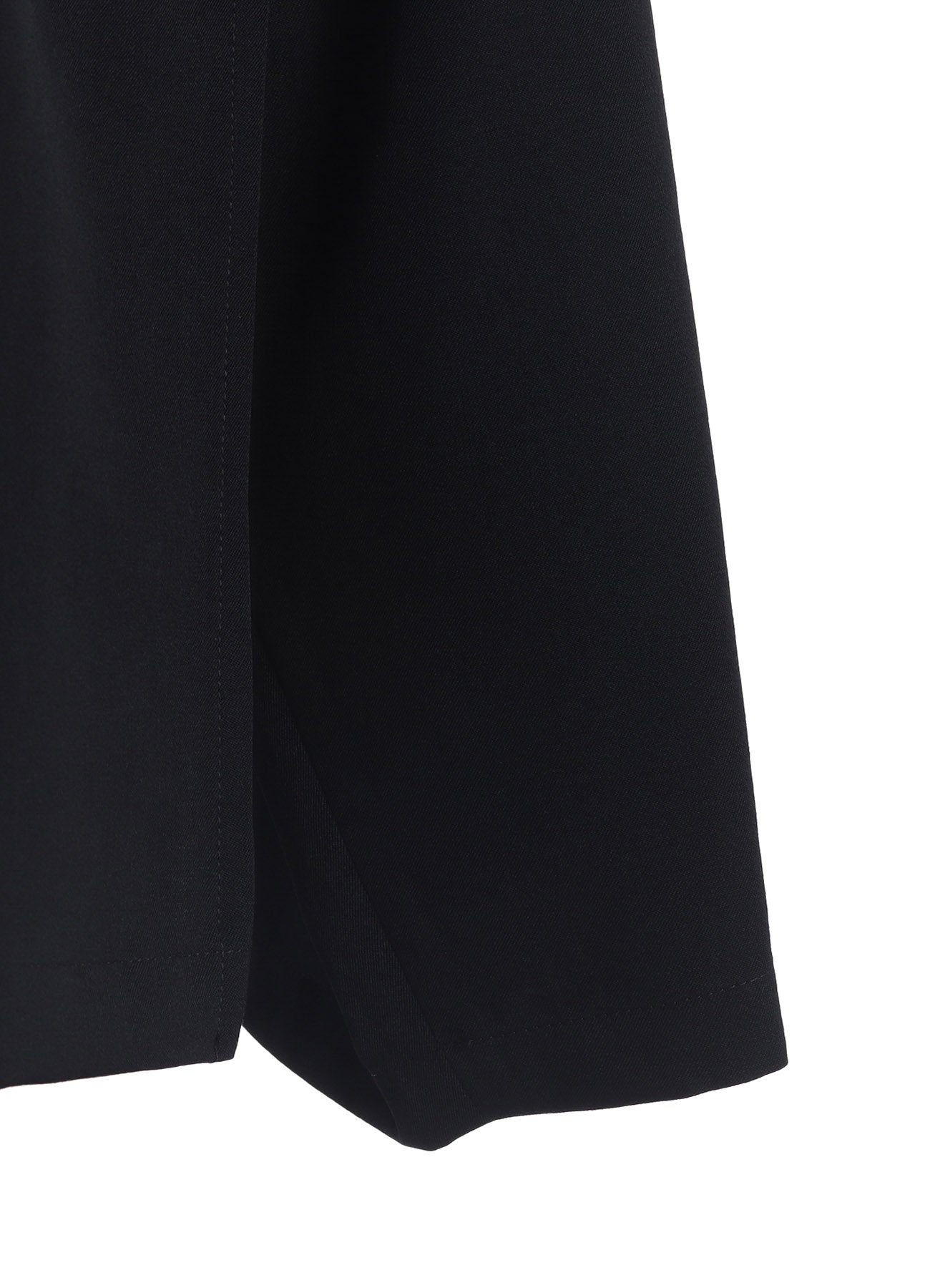 GABARDINE SAROUEL SKIRT