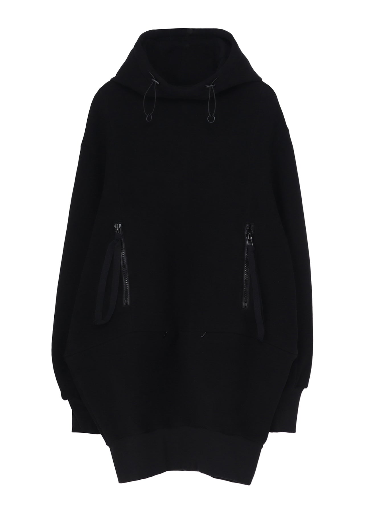 Liy/C BRUSHED FRENCH TERRY As HOODY