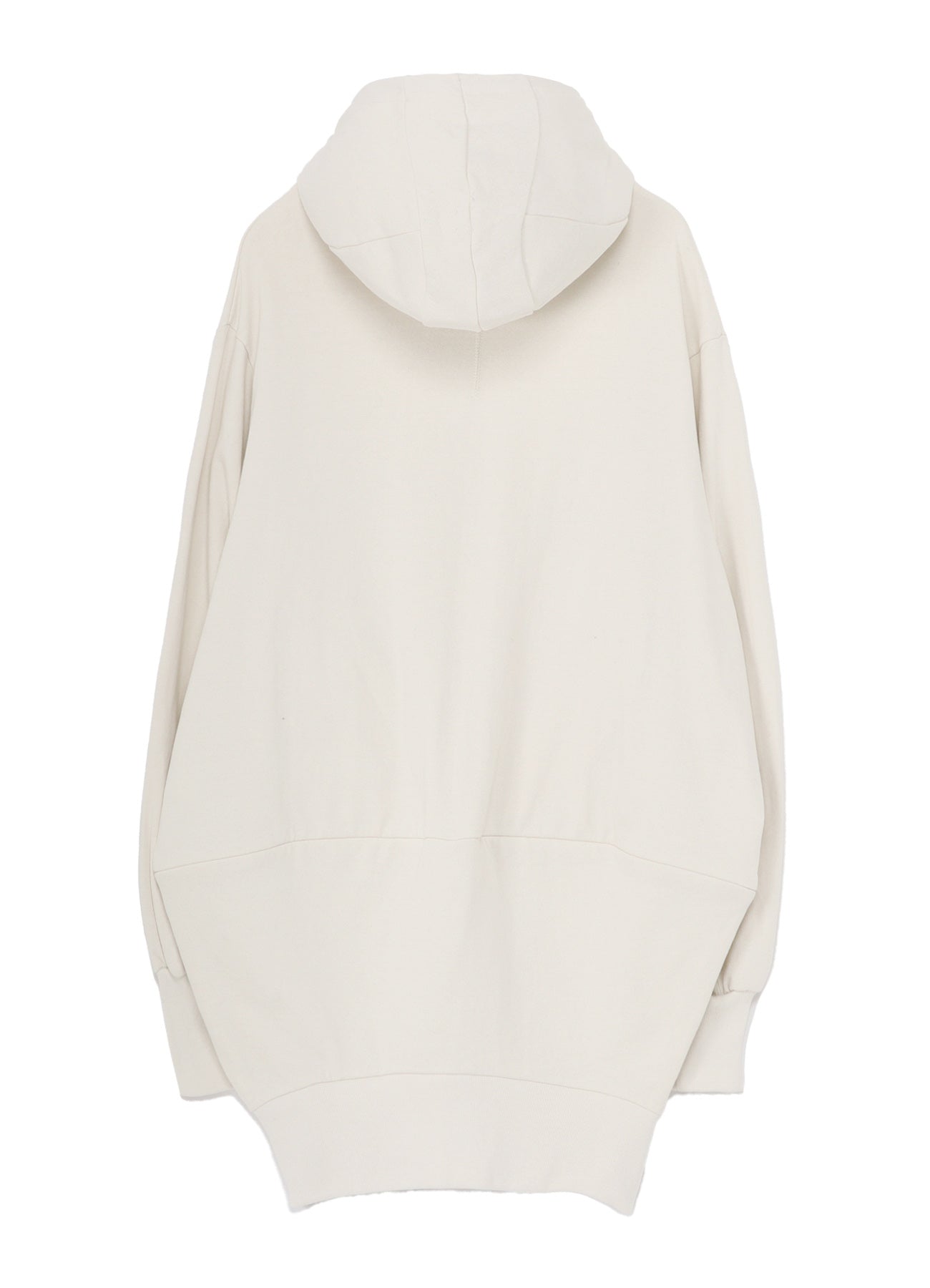 COTTON FRENCH TERRY As HOODY