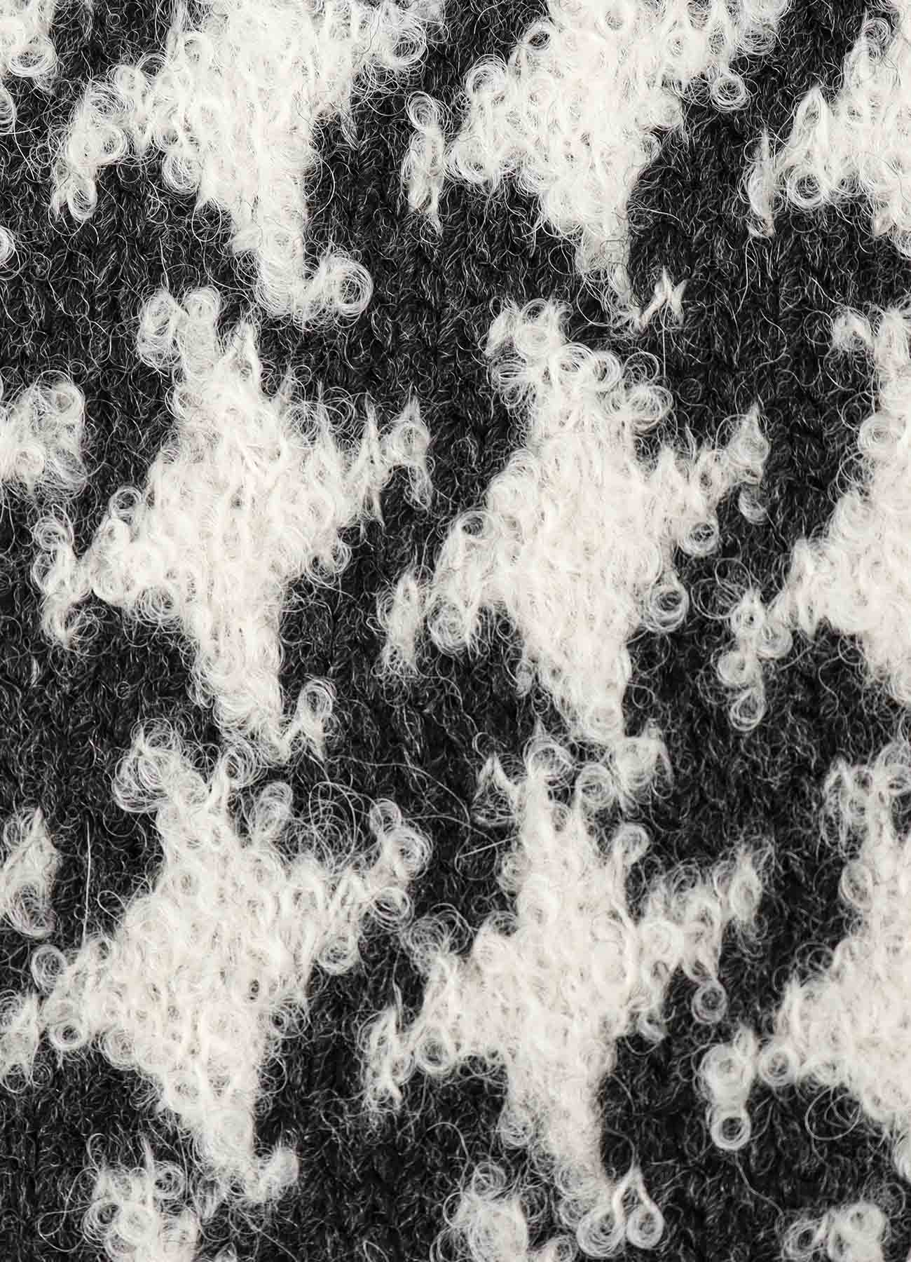 HOUNDSTOOTH L BALACLAVA