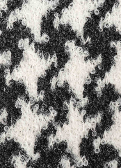 HOUNDSTOOTH L BALACLAVA