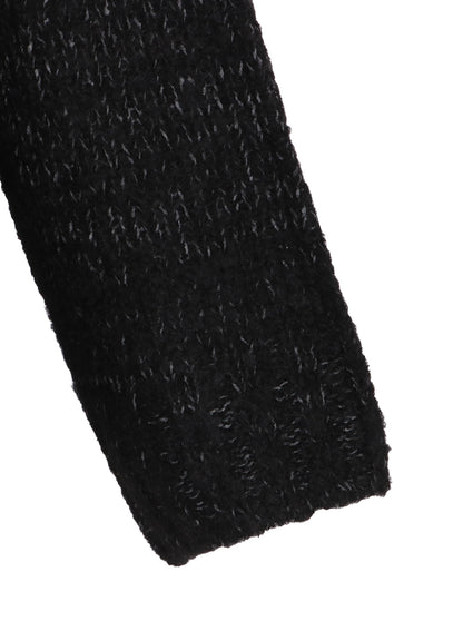 CABLE KNIT ROUND NECK CABLE KNIT PO