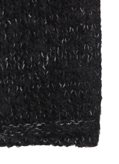 CABLE KNIT ROUND NECK CABLE KNIT PO