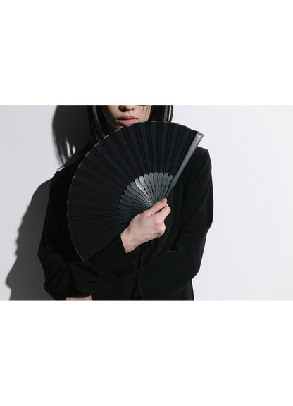 Yohji Yamamoto Folding Fan