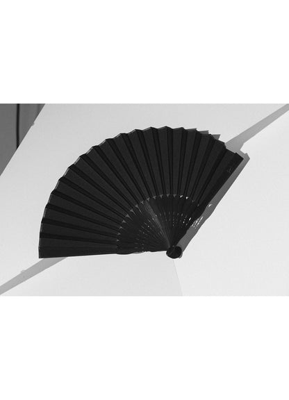 Yohji Yamamoto Folding Fan