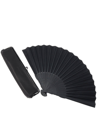 Yohji Yamamoto Folding Fan