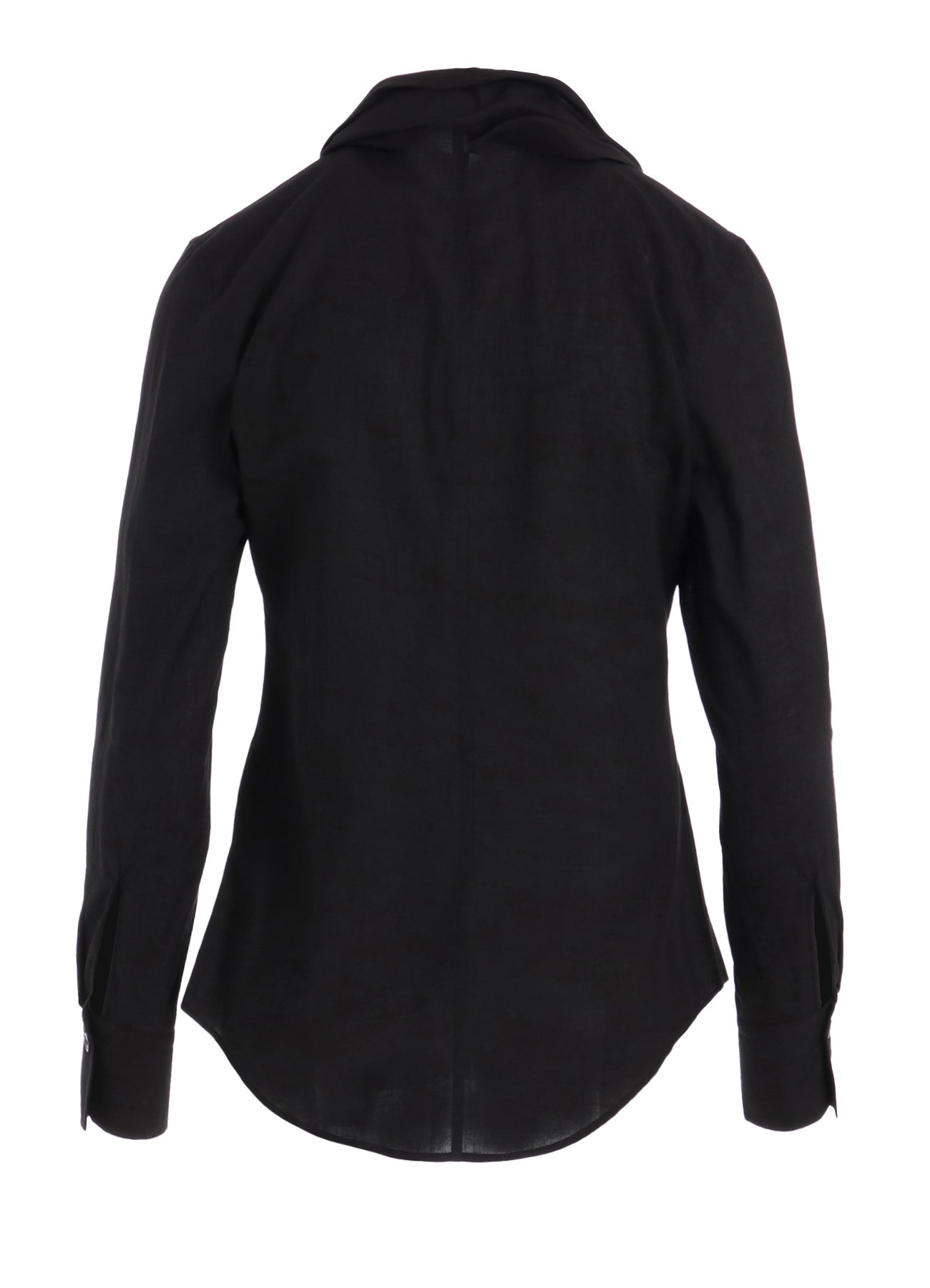 100/-KHADI STOLE DETAIL BLOUSE