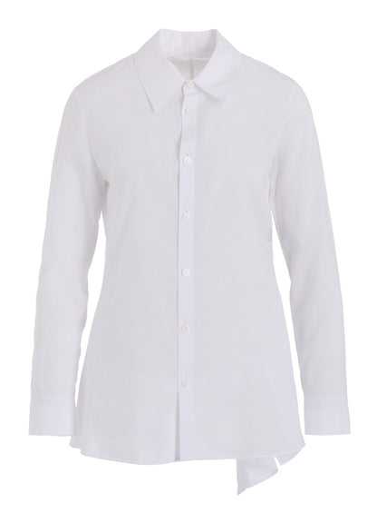 100/-KHADI BACKSIDE FLARED SLIM B