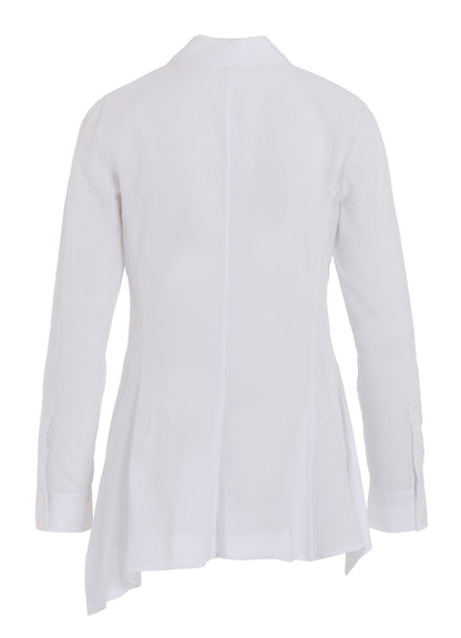 100/-KHADI BACKSIDE FLARED SLIM B