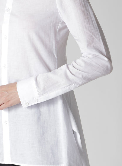 100/-KHADI BACKSIDE FLARED SLIM B