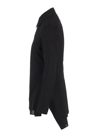 100/-KHADI BACKSIDE FLARED SLIM B