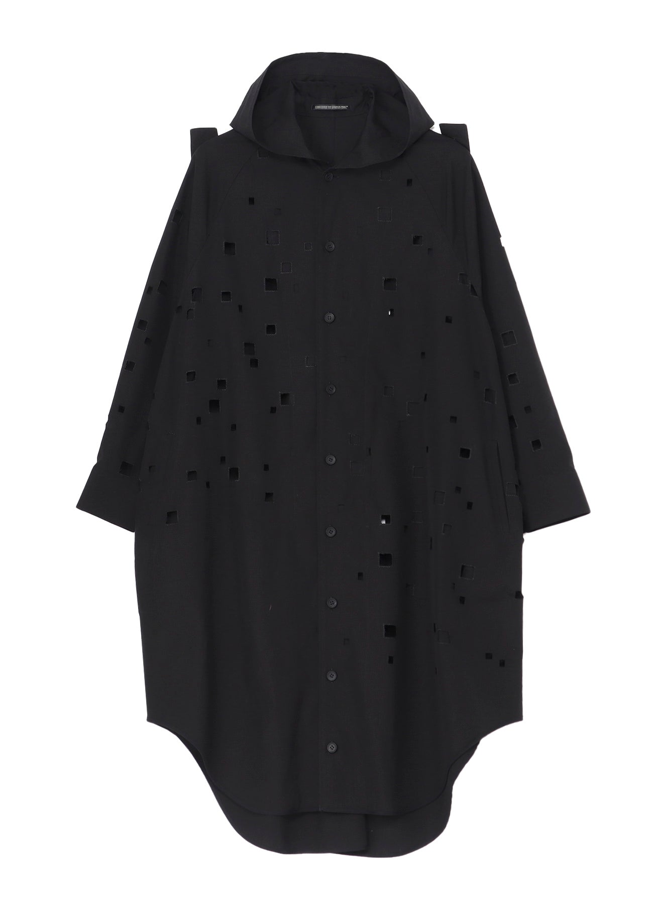 BROAD SQUARE LACE DRESSES