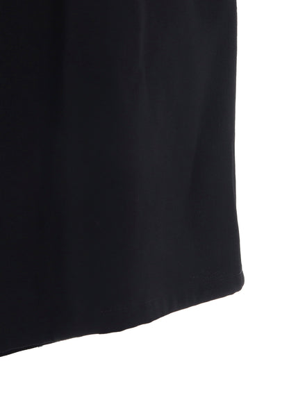 WOOL UNBALANCED JACKET