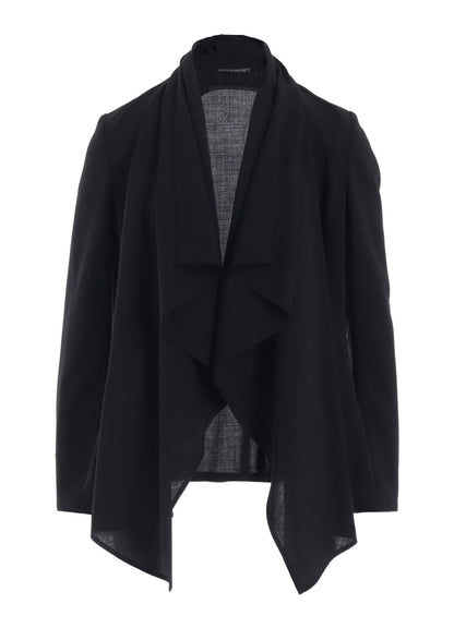 WOOL GAUZE JACKET