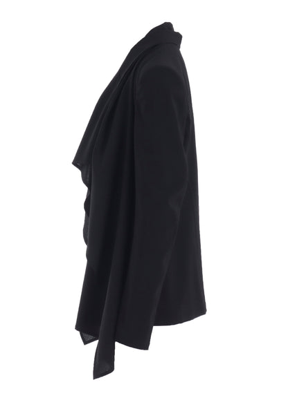 WOOL GAUZE JACKET