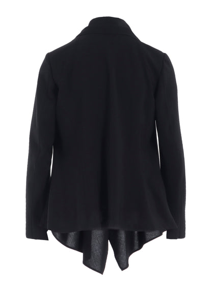 WOOL GAUZE JACKET