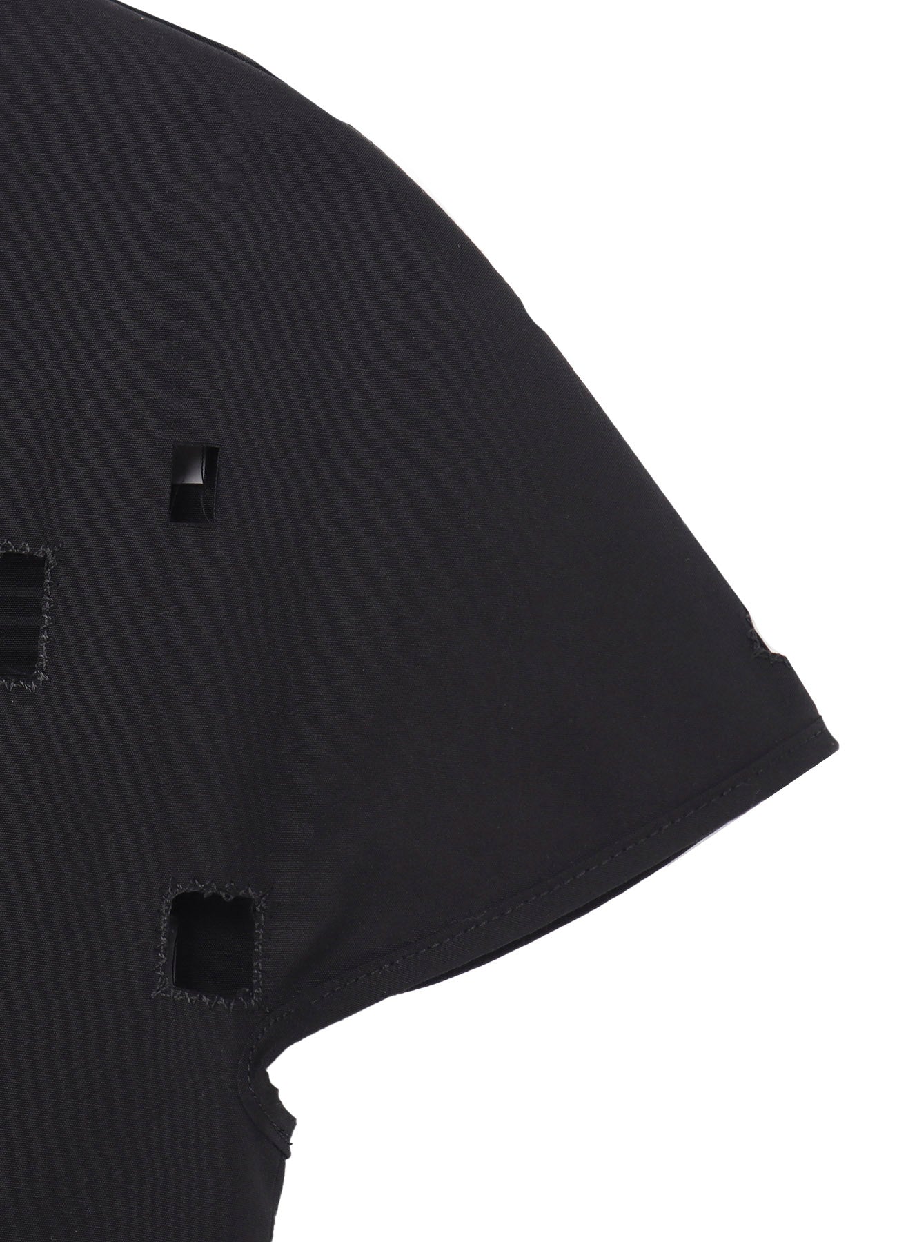 BROAD SQUARE LACE JACKET