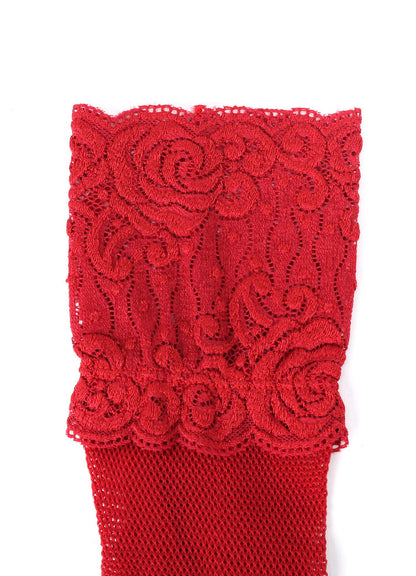 MESH/LACE TABI SOCKS