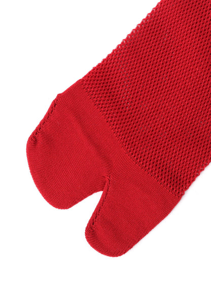 MESH/LACE TABI SOCKS
