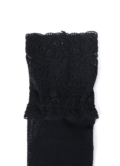 MESH/LACE TABI SOCKS