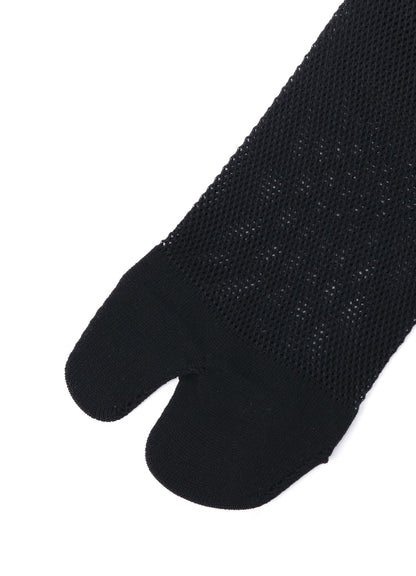 MESH/LACE TABI SOCKS